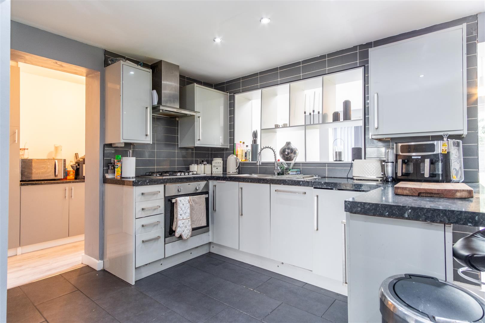 Coniston Drive, Preston